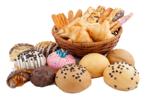 Pâtisserie et viennoiserie